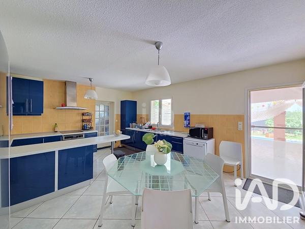 Maison à vendre 5 pièces 176 m² Pujaudran