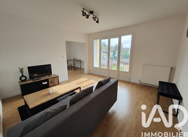 Appartement à vendre 3 pièces 74 m² Gien