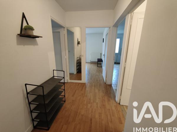 Appartement à vendre 3 pièces 74 m² Gien