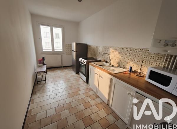 Appartement à vendre 3 pièces 74 m² Gien