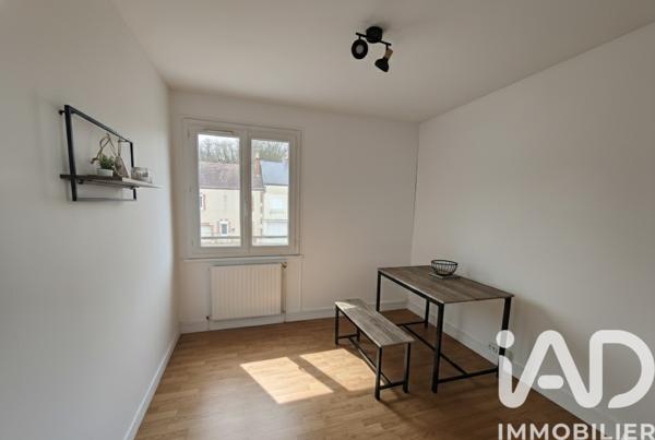 Appartement à vendre 3 pièces 74 m² Gien
