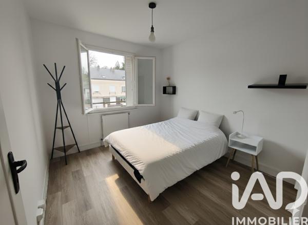 Appartement à vendre 3 pièces 74 m² Gien