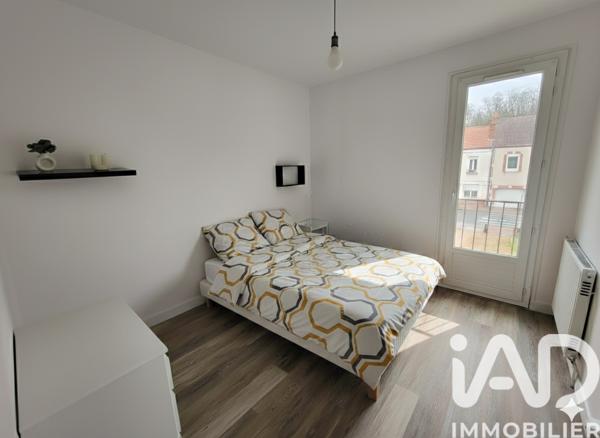 Appartement à vendre 3 pièces 74 m² Gien