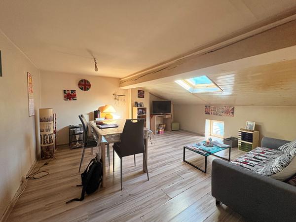 Immeuble Carcassonne 215 m2