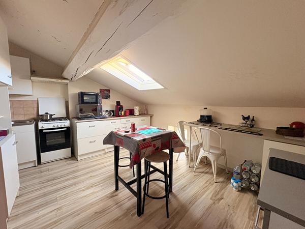 Immeuble Carcassonne 215 m2