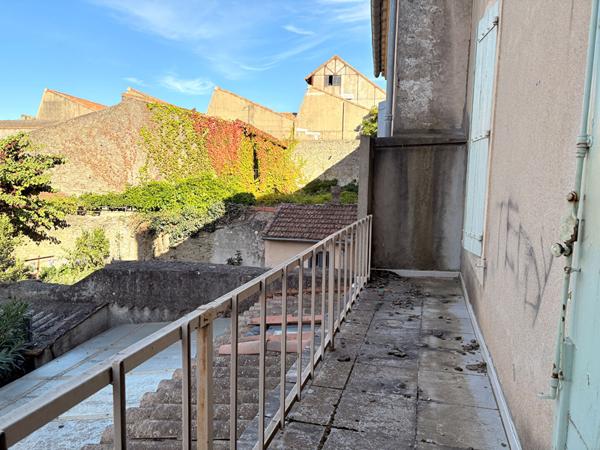 Immeuble Carcassonne 215 m2