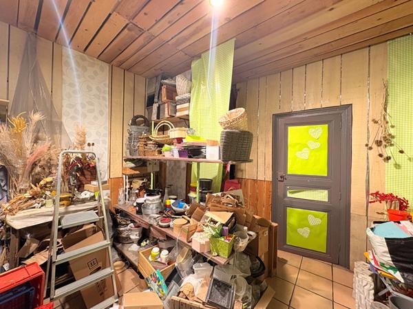 Immeuble Carcassonne 215 m2