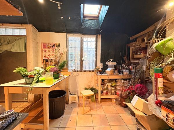 Immeuble Carcassonne 215 m2