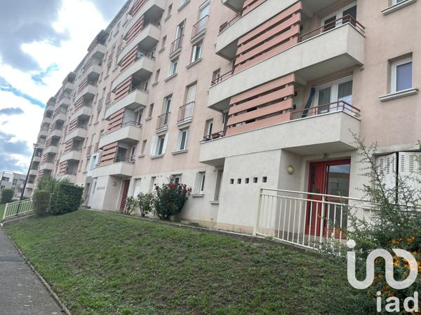 Appartement à vendre 4 pièces 65 m² Melun