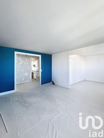 Appartement à vendre 4 pièces 65 m² Melun