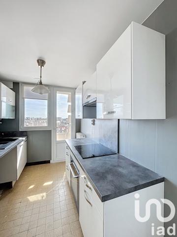 Appartement à vendre 4 pièces 65 m² Melun