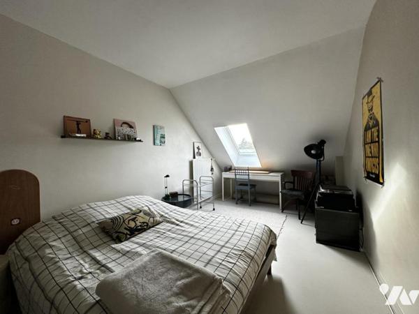 A VENDRE VANNES (56) AGREABLE MAISON PROCHE SENTIERS COTIERS ET COMMERCES