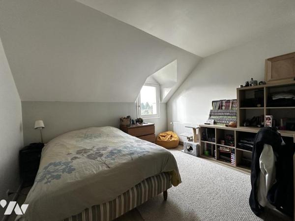 A VENDRE VANNES (56) AGREABLE MAISON PROCHE SENTIERS COTIERS ET COMMERCES