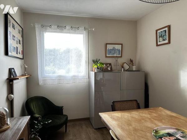 A VENDRE VANNES (56) AGREABLE MAISON PROCHE SENTIERS COTIERS ET COMMERCES