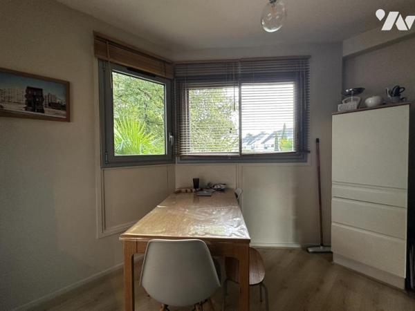 A VENDRE VANNES (56) AGREABLE MAISON PROCHE SENTIERS COTIERS ET COMMERCES