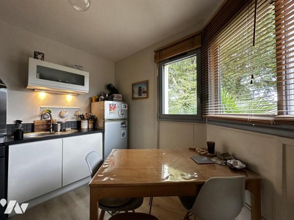 A VENDRE VANNES (56) AGREABLE MAISON PROCHE SENTIERS COTIERS ET COMMERCES