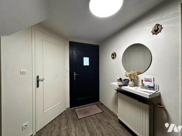 A VENDRE VANNES (56) AGREABLE MAISON PROCHE SENTIERS COTIERS ET COMMERCES