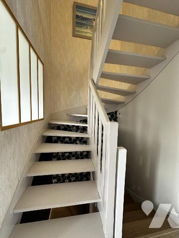 A VENDRE VANNES (56) AGREABLE MAISON PROCHE SENTIERS COTIERS ET COMMERCES