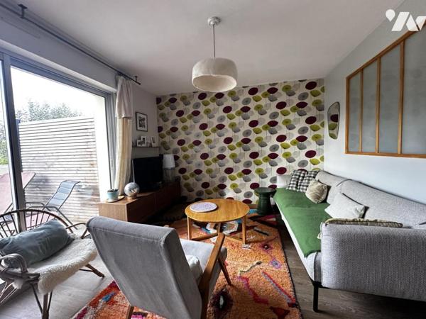 A VENDRE VANNES (56) AGREABLE MAISON PROCHE SENTIERS COTIERS ET COMMERCES