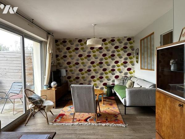 A VENDRE VANNES (56) AGREABLE MAISON PROCHE SENTIERS COTIERS ET COMMERCES