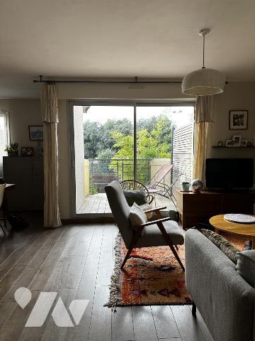 A VENDRE VANNES (56) AGREABLE MAISON PROCHE SENTIERS COTIERS ET COMMERCES