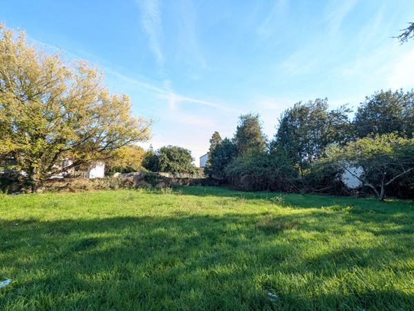 Terrain Challans 882m2