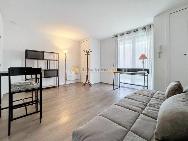 Location Appartement 1 pièces 27 m2 à Reims