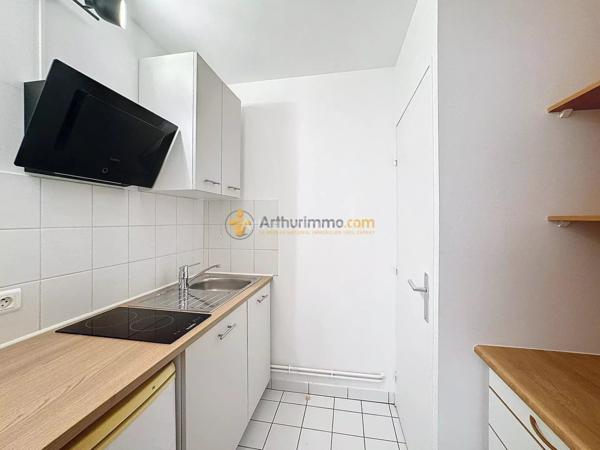 Location Appartement 1 pièces 27 m2 à Reims