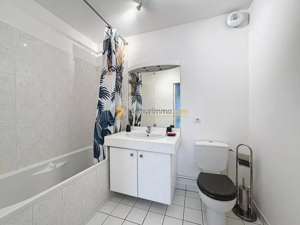 Location Appartement 1 pièces 27 m2 à Reims