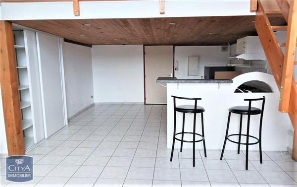 Appartement à vendre 2 pièces 46m²