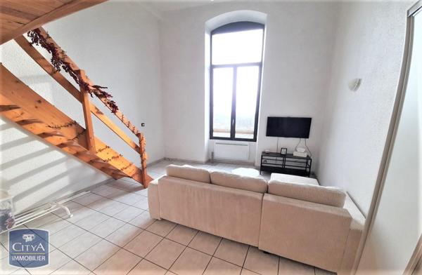 Appartement à vendre 2 pièces 46m²