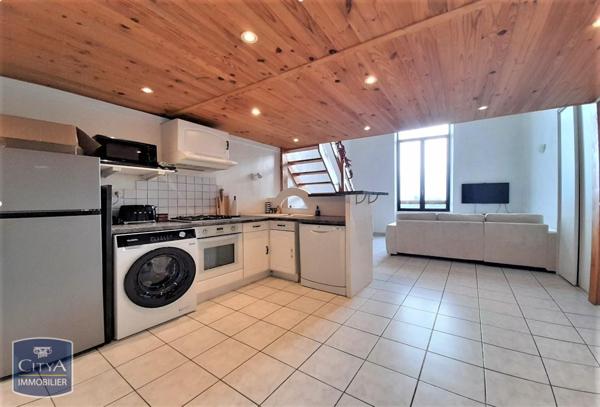 Appartement à vendre 2 pièces 46m²