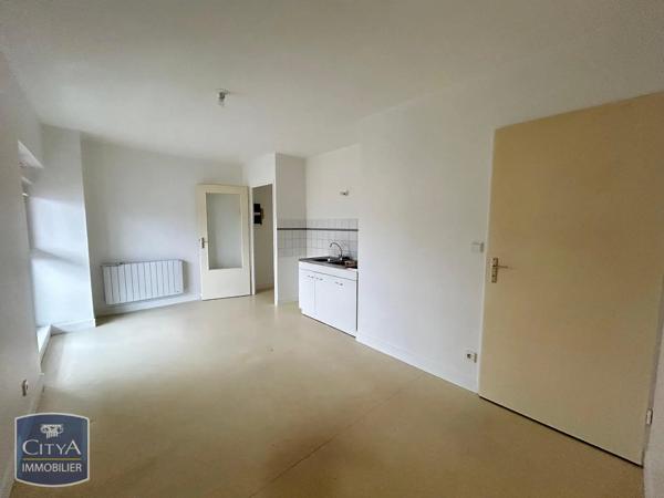 Appartement à louer 1 pièce 21.73m² Beauvais (60000)