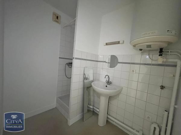Appartement à louer 1 pièce 21.73m² Beauvais (60000)