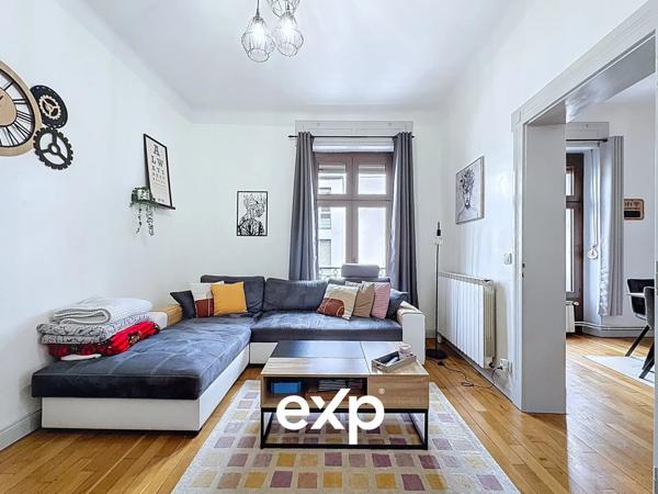 Appartement 3 pièces – 75,53 m² – Hayange (57700)