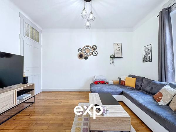 Appartement 3 pièces – 75,53 m² – Hayange (57700)