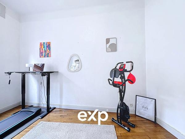 Appartement 3 pièces – 75,53 m² – Hayange (57700)