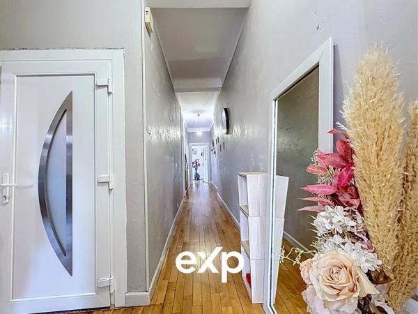 Appartement 3 pièces – 75,53 m² – Hayange (57700)