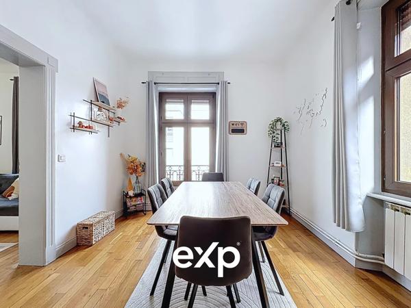 Appartement 3 pièces – 75,53 m² – Hayange (57700)