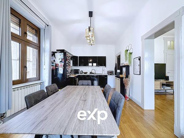 Appartement 3 pièces – 75,53 m² – Hayange (57700)