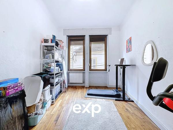 Appartement 3 pièces – 75,53 m² – Hayange (57700)