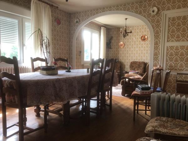 Maison 2 chambres proche commerces et commodités