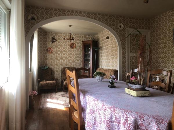 Maison 2 chambres proche commerces et commodités