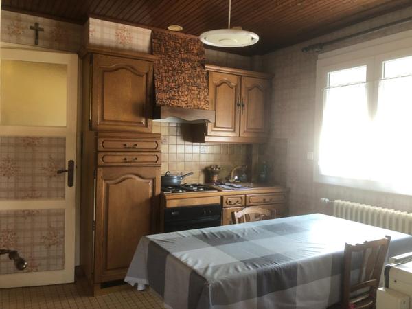 Maison 2 chambres proche commerces et commodités