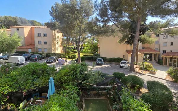 Appartement à vendre    2 pièces • 28 m2 Saint-Mandrier-sur-Mer