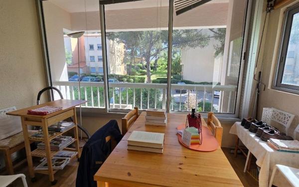 Appartement à vendre    2 pièces • 28 m2 Saint-Mandrier-sur-Mer