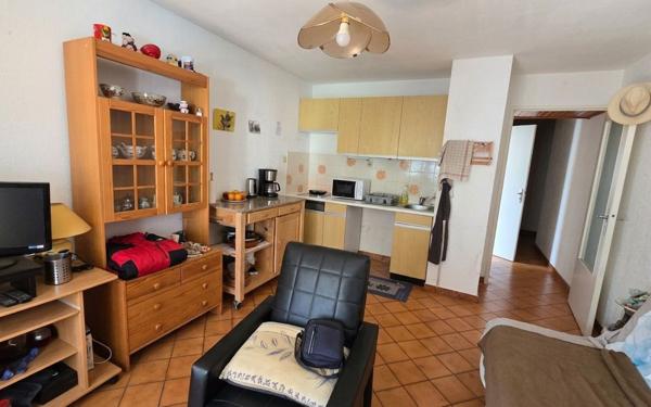 Appartement à vendre    2 pièces • 28 m2 Saint-Mandrier-sur-Mer