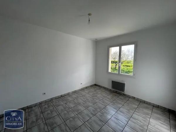 Maison à louer 4 pièces 103.08m² Semussac (17120)