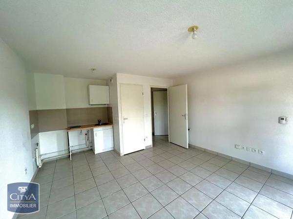 Appartement à louer 2 pièces 38.63m² Bourg-en-Bresse (01000)