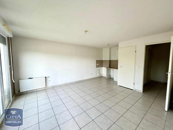 Appartement à louer 2 pièces 38.63m² Bourg-en-Bresse (01000)